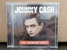 JOHNNY CASH - THE GREATEST