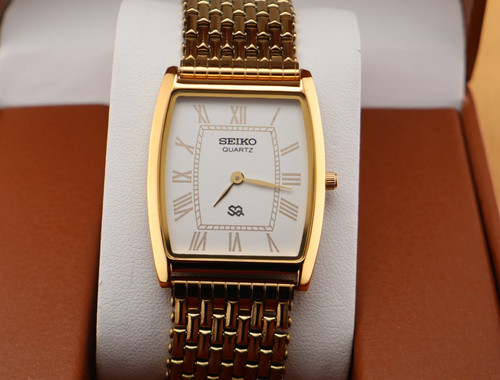 Vintage seiko slim - seiko, quartz