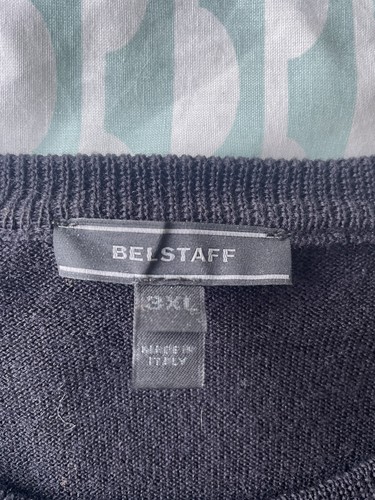 Belstaff kerrigan 3xl blue - 3xl,