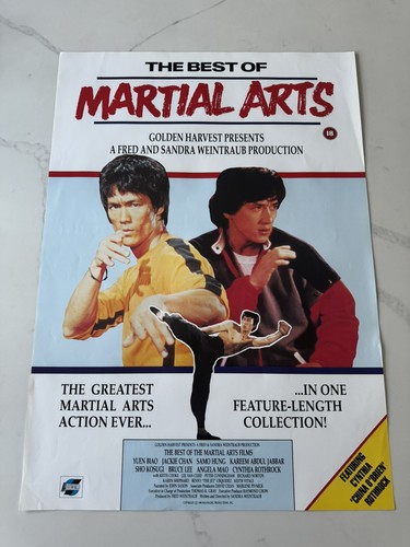 The best martial - of,