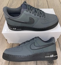 Men's - Nike Air Force 1 '07 'Anthracite Light Smoke' HV6223-002 7uk
