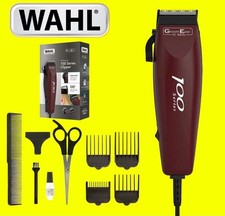 Wahl 100 Series-10 Piece Hair