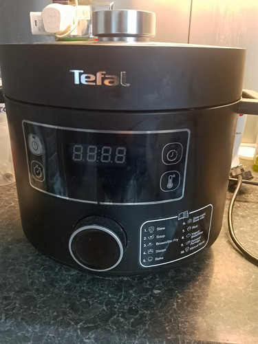 Tefal turbo cuisine cy75 - turbo,