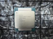 Intel Core i7-5820K 3.30GHz