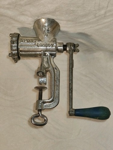Spong mincer grinder - spong, 5