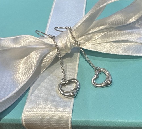 Tiffany silver elsa - co.,
