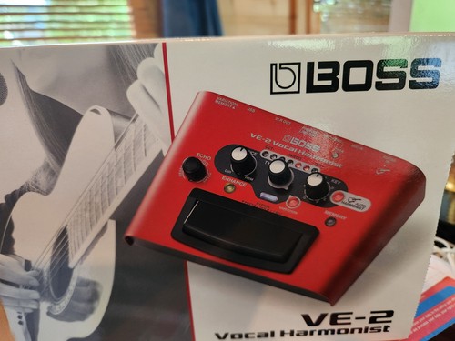 Boss vocal harmonist - boss,