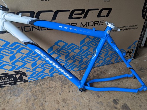 Schwinn mesa gsx frame - mesa,