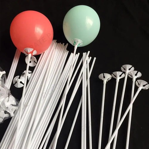 Balloon sticks and cups - cups, no