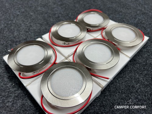 12v led spotlights campervan - spotlights,