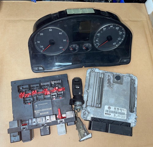 Golf mk5 sdi ecu kit - mk5,