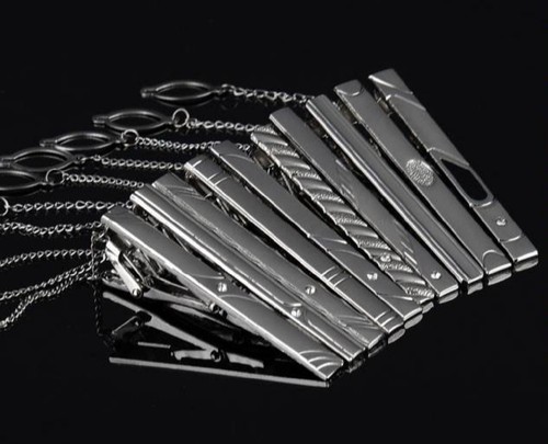 Styles men silver tie - styles,
