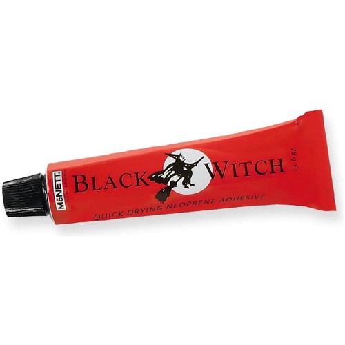 Mcnett black witch - witch, aquasure