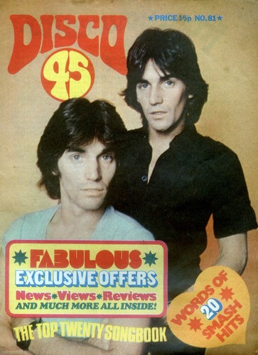 Disco magazine 1977 - disco,
