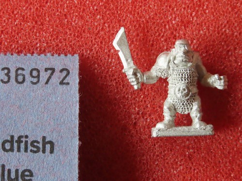 Warmaster ogres ogre - ogres, x1