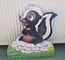 RETRO - DISNEY - STORE/ CINEMA  PROMOTIONAL  DISPLAY STAND - BAMBI   1