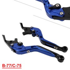 Blue CNC Blue Expandable Brake