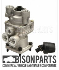 MERCEDES FOOT BRAKE VALVE
