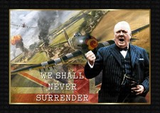 Winston Churchill UK Prime