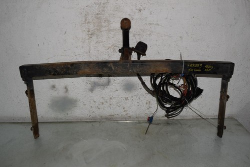 Trailer hitch fixed škoda - hitch,