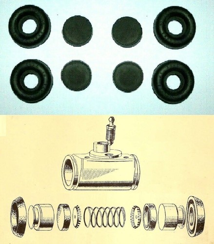 Type front brake - front,