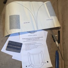 Genuine Aston Martin DB7 Headlight Converter Kit  EU Right Hand Traffic LHD L3