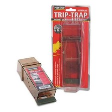 Pest stop trip - trip, humane