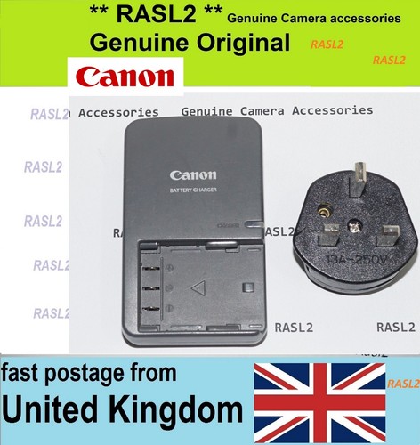 Genuine canon charger 2lwe - genuine, cb-2lwe