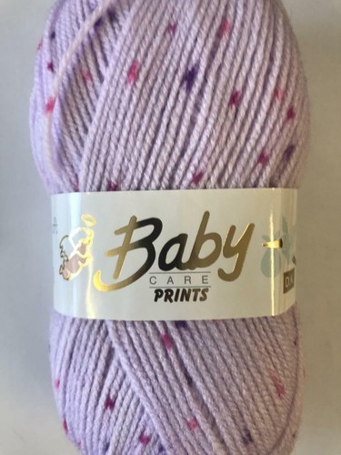 Woolcraft baby care prints - prints, dk