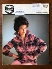 Sirdar 6243 knitting pattern