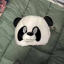 Emojination Soft Panda Head