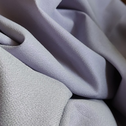 Textured poly crepe - crepe, fabric