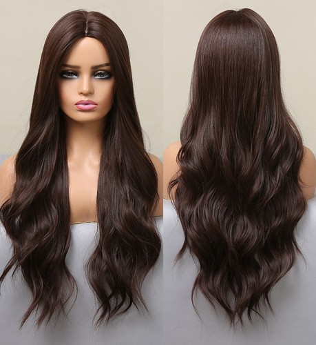 Heat resistant synthetic hair - synthetic,