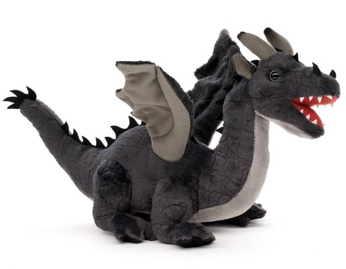 Uni toys grey - uni, dragon