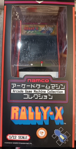 Namco arcade game - namco,