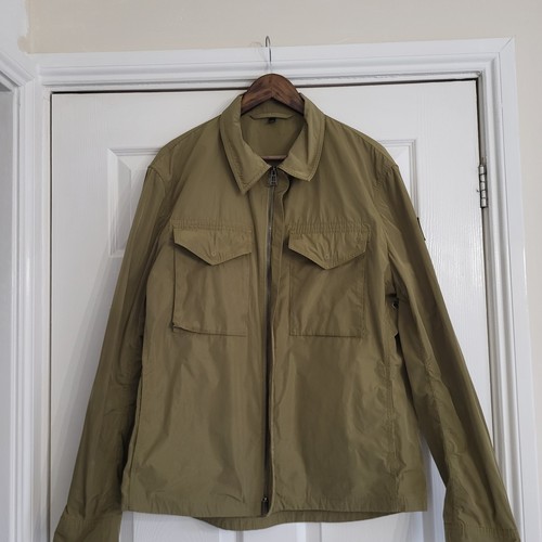 Mens belstaff lightweight full - belstaff,