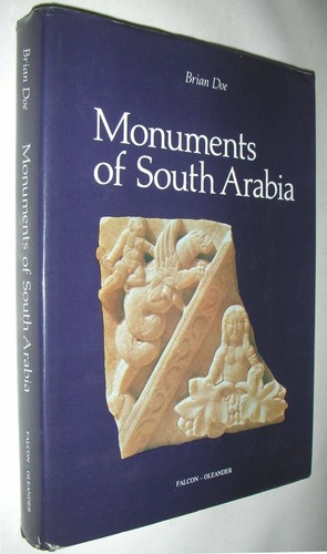 Monuments south arabia - monuments,