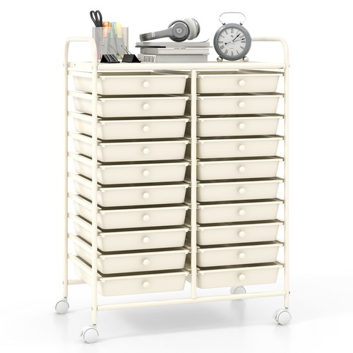Drawers mobile storage - 20,