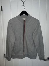 Moncler Web Zip Track Jacket