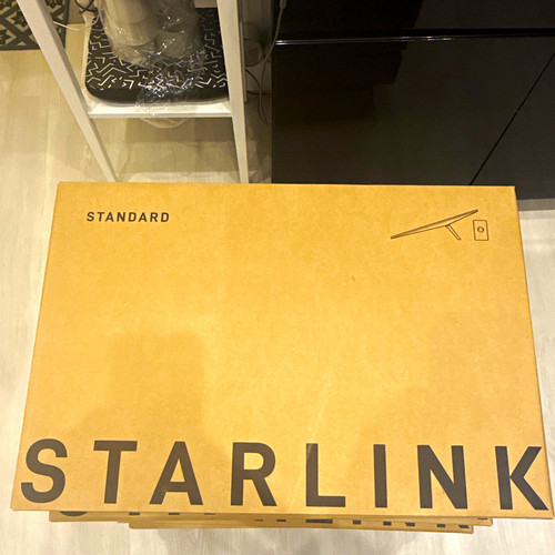 Brand new sealed starlink - &,