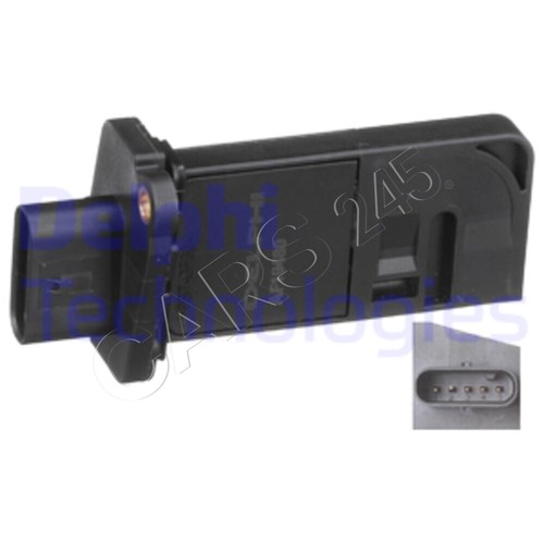 Delphi mass air - flow, sensor