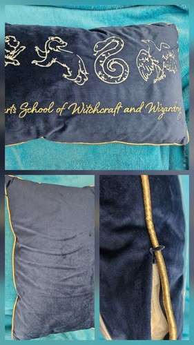 Harry potter pillow - potter, pillow/cushion