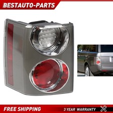 Tail Light Left Driver Lamp
