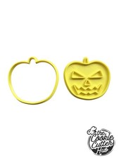 Pumpkin cookie/ biscuit