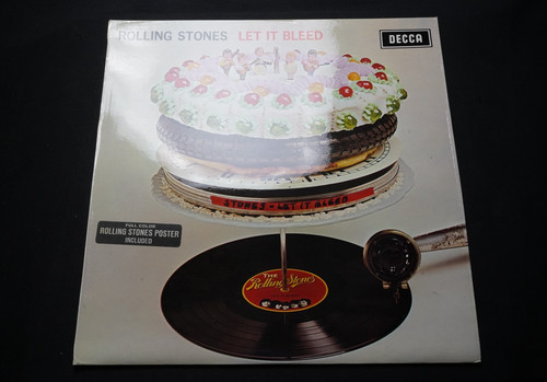 Rolling stones let - let, it