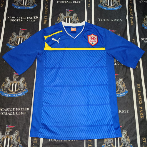 Cardiff city away soccer - city,
