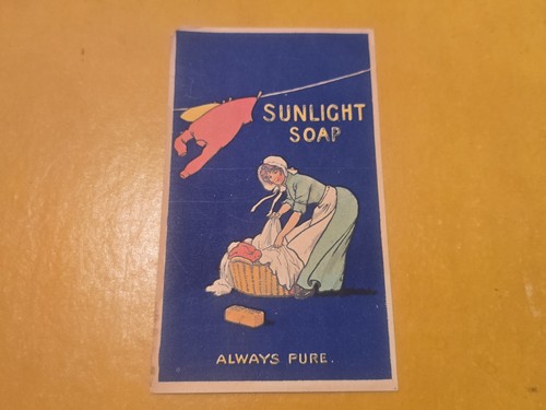 Rare sunlight soap original - sunlight,
