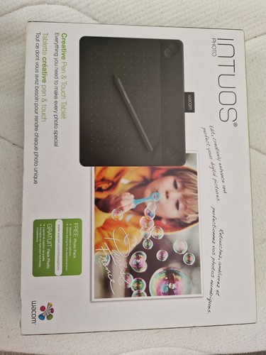Wacom intuos cth - wacom, cth-490pk-s