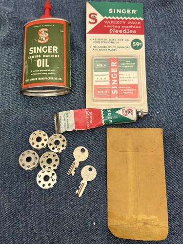 Singer featherweight sewing - singer,