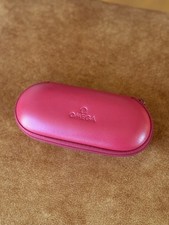 OMEGA Watch Zip Travel Case